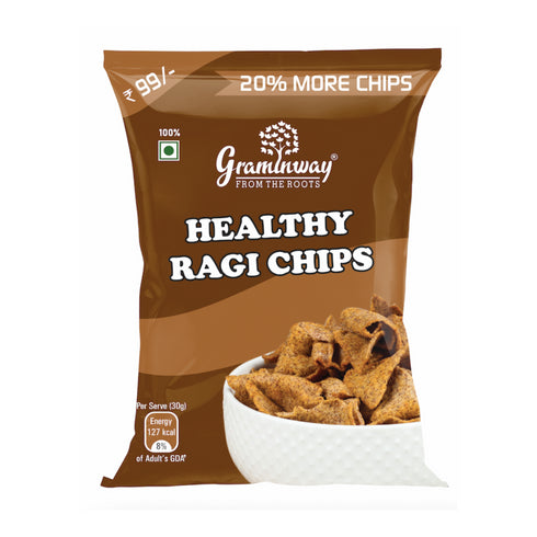 Graminway Healthy Ragi Chips